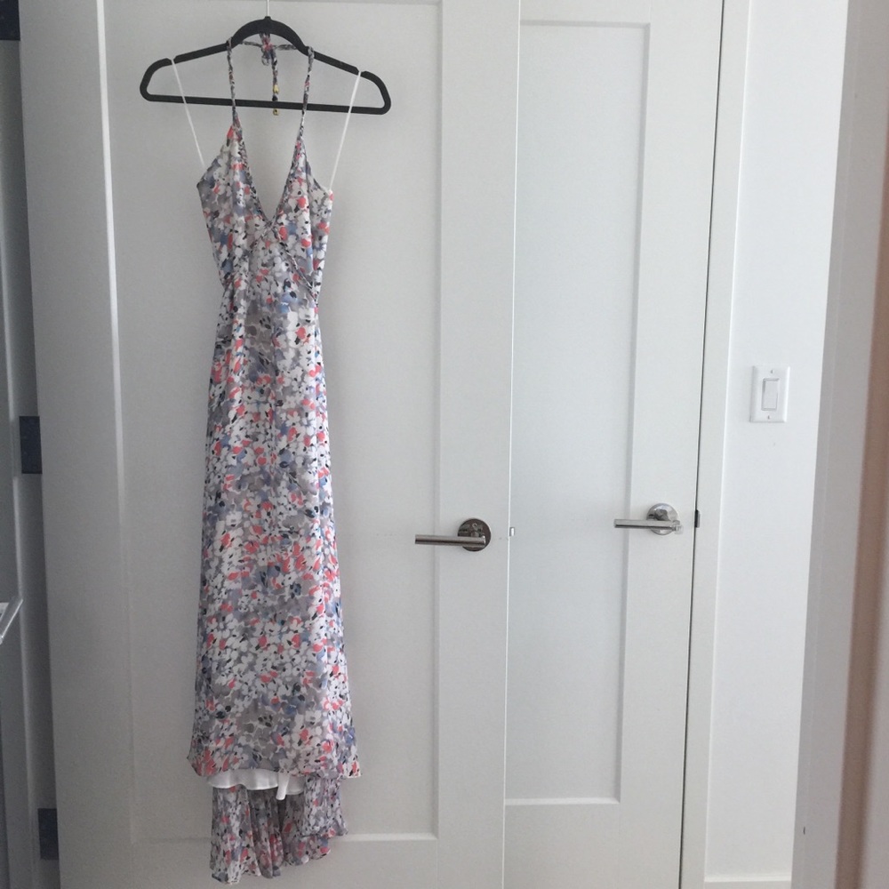 Yumi Kim high low size Small formal dress
